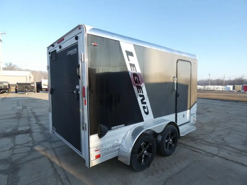 new Cargo (Enclosed) Trailers Legend Trailers  for sale, in St Johns, MI Thumbnail 4