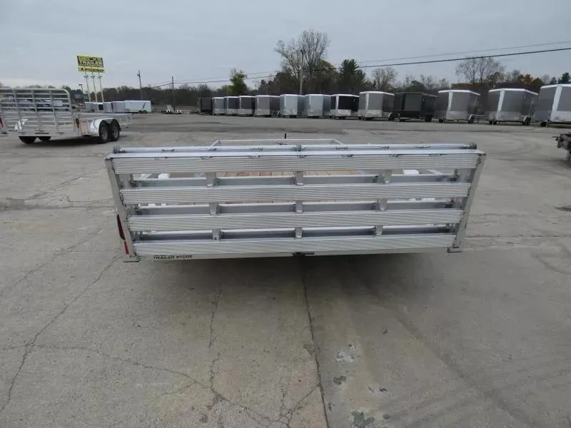 new Utility Trailers Legend Trailers  for sale, in Saint Johns, MI Thumbnail 4