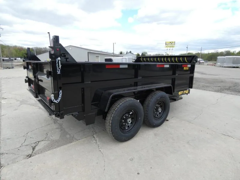new Dump Trailers DuraDump  for sale, in Saint Johns, MI Thumbnail 7
