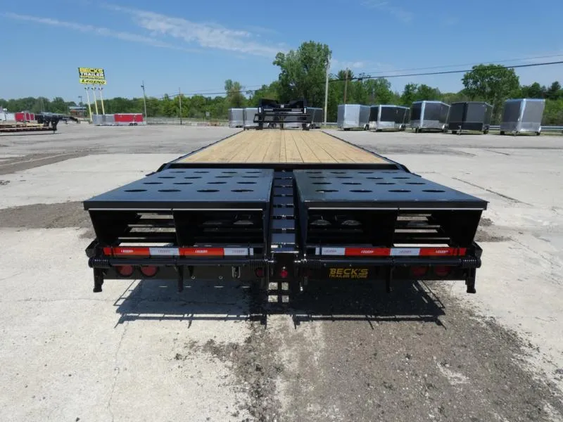 new Equipment / Flatbed Trailers Legend Trailers of Texas  for sale, in St Johns, MI Thumbnail 5