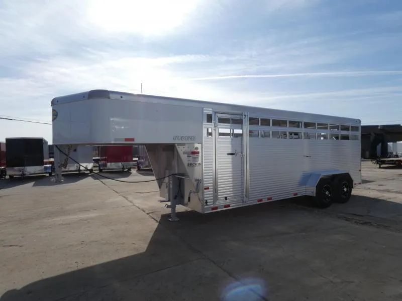 new Horse Trailers Sundowner Trailers  for sale, in Saint Johns, MI Thumbnail 3