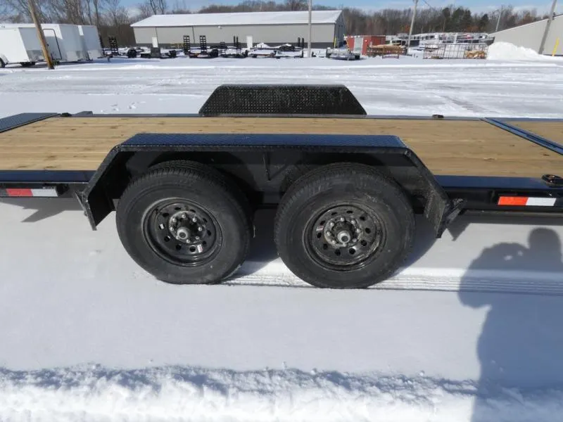 new Equipment / Flatbed Trailers Load Trail  for sale, in St Johns, MI Thumbnail 6