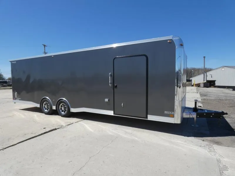 Legend Trailers Trailmaster Race Series 8.5' X 28' All Aluminum Enclosed Car Hauler Trailer - 520