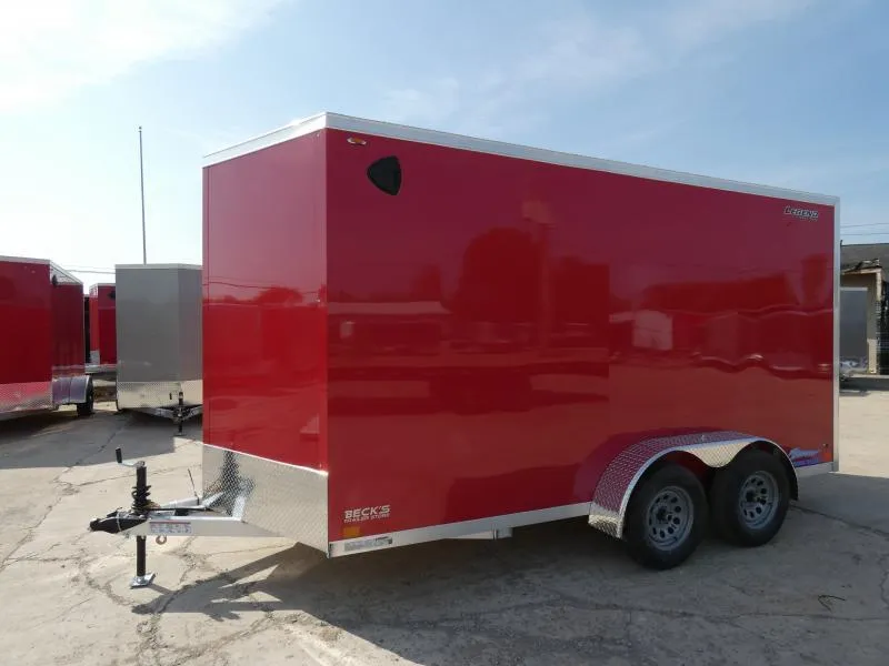 new Cargo (Enclosed) Trailers Legend Trailers  for sale, in Saint Johns, MI Thumbnail 2