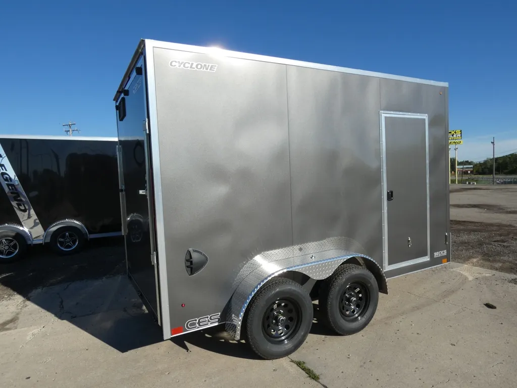 new Cargo (Enclosed) Trailers Legend Trailers  for sale, in St Johns, MI Thumbnail 5