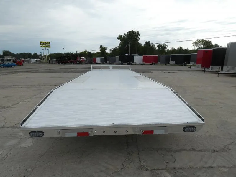 new Equipment / Flatbed Trailers Sundowner Trailers  for sale, in Saint Johns, MI Thumbnail 5