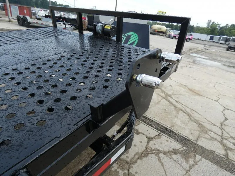 new Equipment / Flatbed Trailers BCL Fabrication, LLC  for sale, in Saint Johns, MI Thumbnail 9