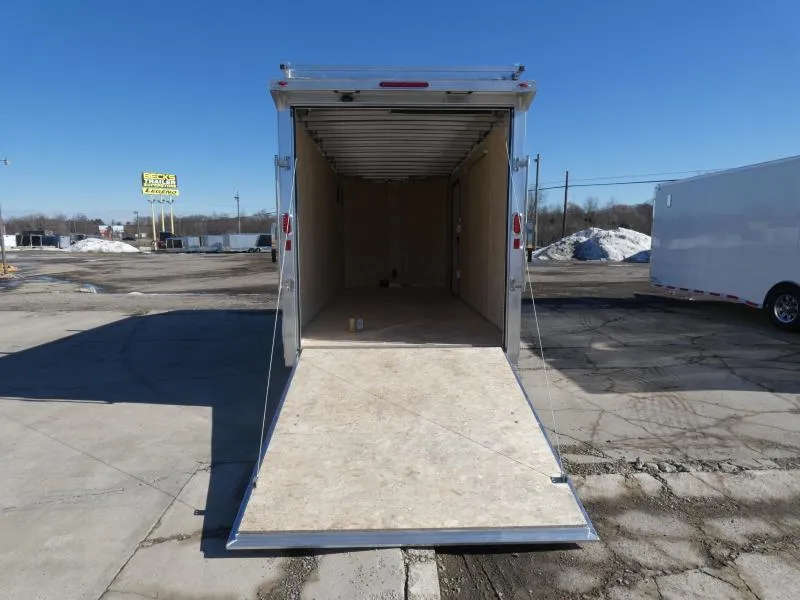new Cargo (Enclosed) Trailers Legend Trailers  for sale, in Saint Johns, MI Thumbnail 11
