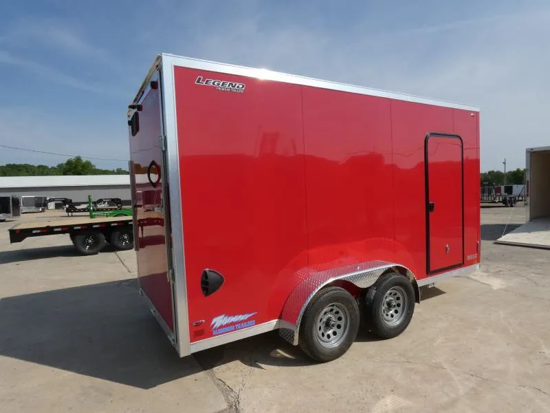 new Cargo (Enclosed) Trailers Legend Trailers  for sale, in Saint Johns, MI Thumbnail 4