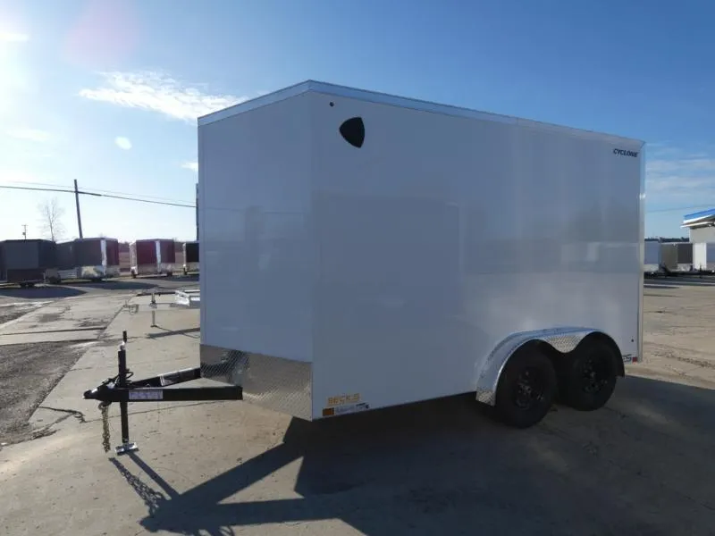 new Cargo (Enclosed) Trailers Legend Trailers  for sale, in Saint Johns, MI Thumbnail 2