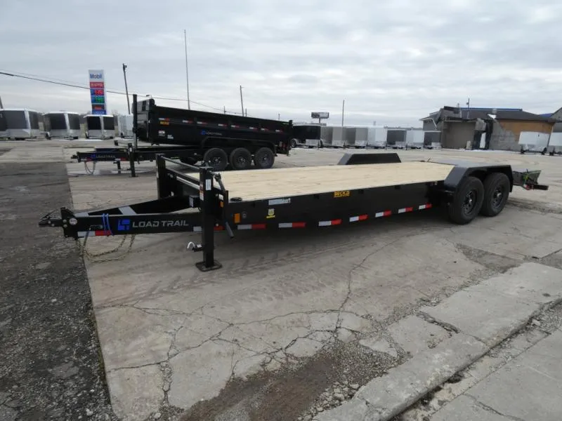 new Equipment / Flatbed Trailers Load Trail  for sale, in Saint Johns, MI Thumbnail 2