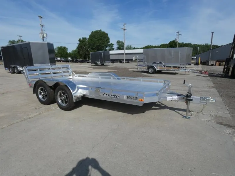 new Utility Trailers Legend Trailers  for sale, in St Johns, MI image-0