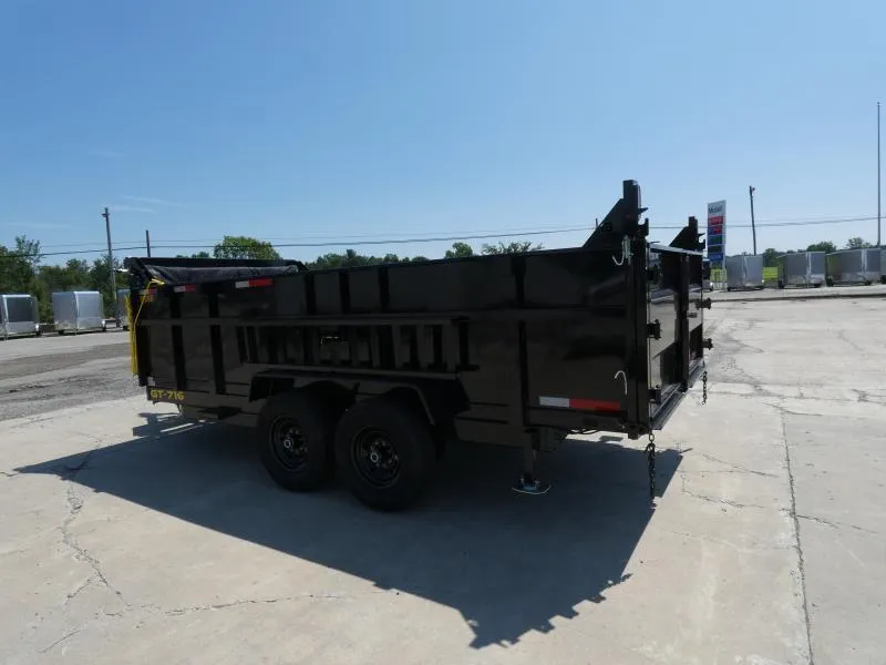 new Dump Trailers DuraDump  for sale, in Saint Johns, MI Thumbnail 5