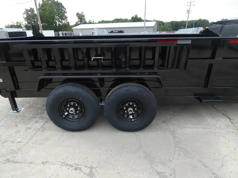 new Dump Trailers DuraDump  for sale, in Saint Johns, MI Thumbnail 7
