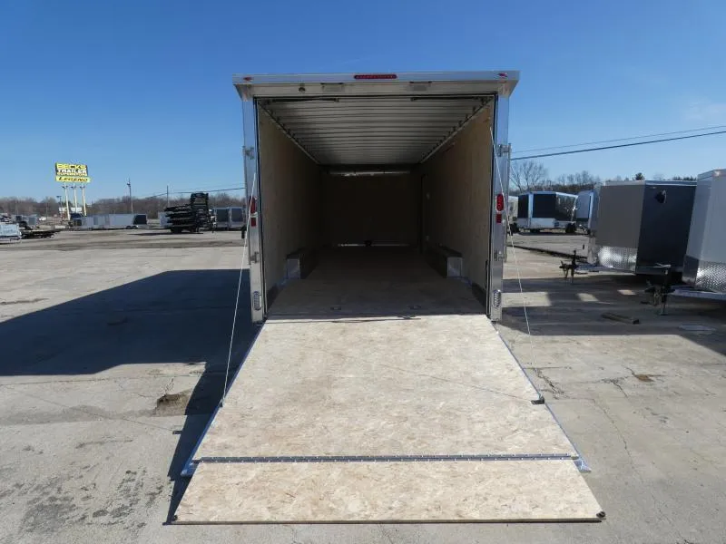 new Car Haulers / Racing Trailers Legend Trailers  for sale, in Saint Johns, MI Thumbnail 12