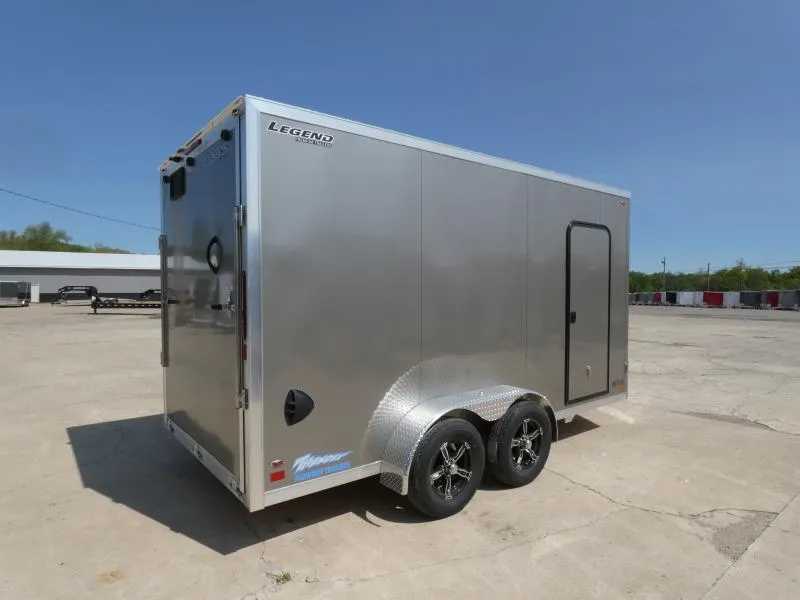 new Cargo (Enclosed) Trailers Legend Trailers  for sale, in Saint Johns, MI Thumbnail 4