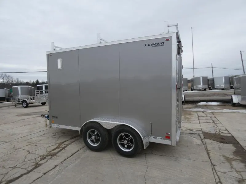 new Cargo (Enclosed) Trailers Legend Trailers  for sale, in St Johns, MI Thumbnail 6