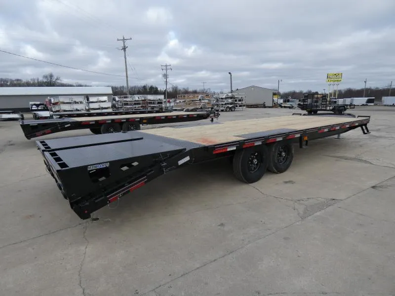 new Equipment / Flatbed Trailers Diamond C Trailers  for sale, in Saint Johns, MI Thumbnail 5