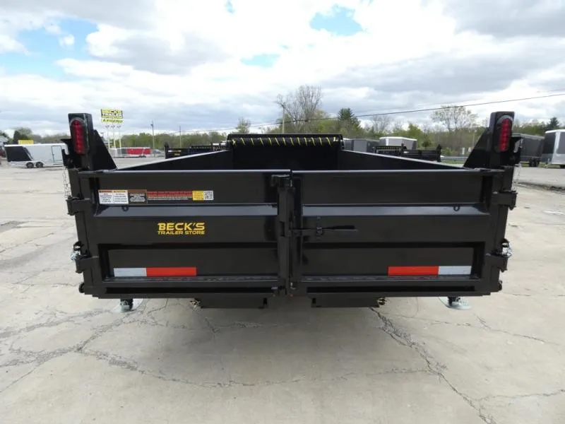 new Dump Trailers DuraDump  for sale, in Saint Johns, MI Thumbnail 4