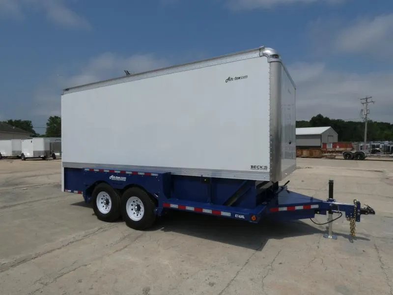 new Equipment / Flatbed Trailers Air Tow  for sale, in Saint Johns, MI Thumbnail 8