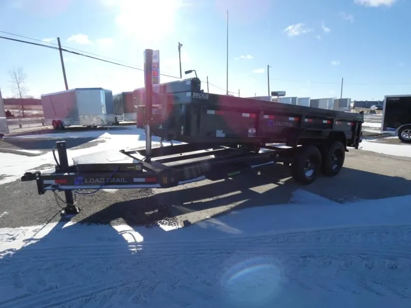 new Dump Trailers Load Trail  for sale, in St Johns, MI Thumbnail 2