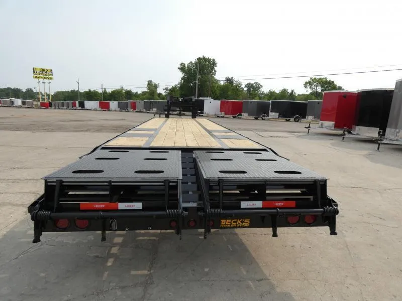 new Equipment / Flatbed Trailers Legend Trailers  for sale, in St Johns, MI Thumbnail 5