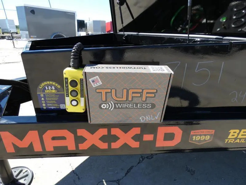 new Car Haulers / Racing Trailers MAXX-D  for sale, in Saint Johns, MI Thumbnail 16