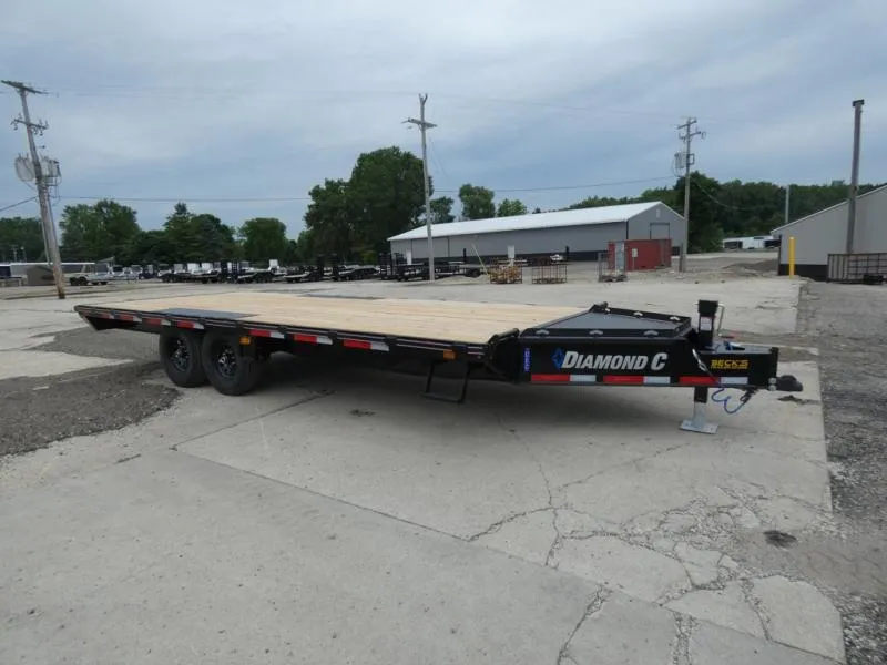 new Other Trailers Diamond C Trailers  for sale, in St Johns, MI image-0