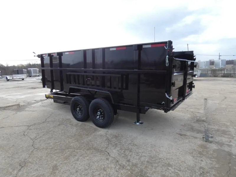 new Dump Trailers DuraDump  for sale, in St Johns, MI Thumbnail 3