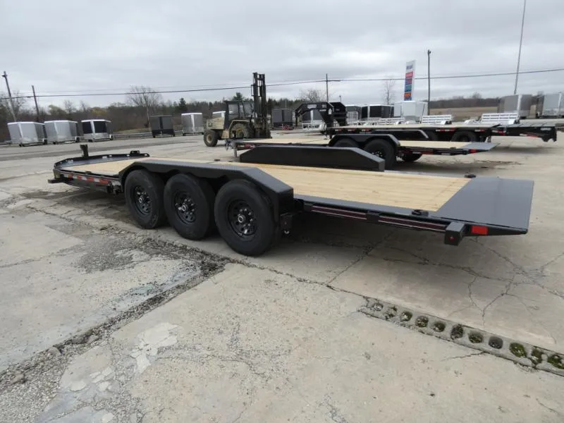 new Equipment / Flatbed Trailers Diamond C Trailers  for sale, in Saint Johns, MI Thumbnail 4