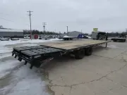 new Equipment / Flatbed Trailers Legend Trailers of Texas  for sale, in St Johns, MI Thumbnail 4