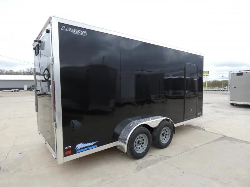 new Cargo (Enclosed) Trailers Legend Trailers  for sale, in Saint Johns, MI Thumbnail 4