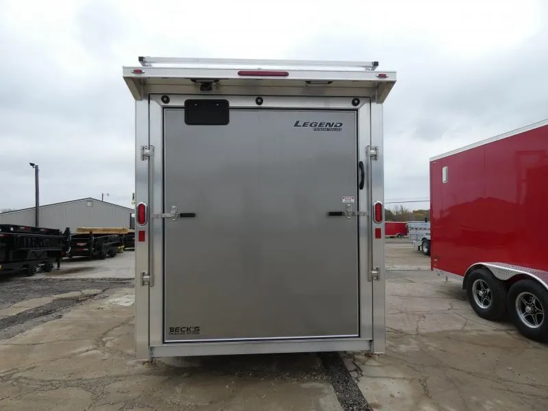 new Cargo (Enclosed) Trailers Legend Trailers  for sale, in St Johns, MI Thumbnail 5