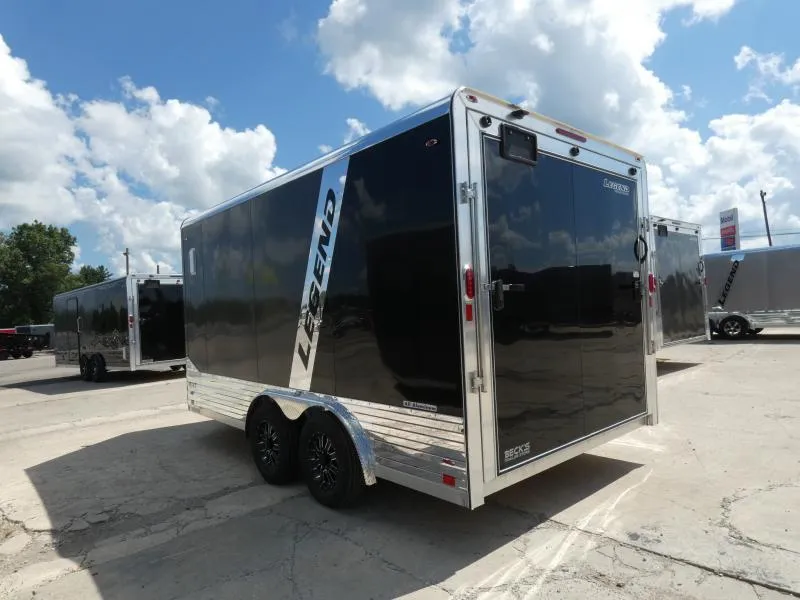 new Cargo (Enclosed) Trailers Legend Trailers  for sale, in Saint Johns, MI Thumbnail 3