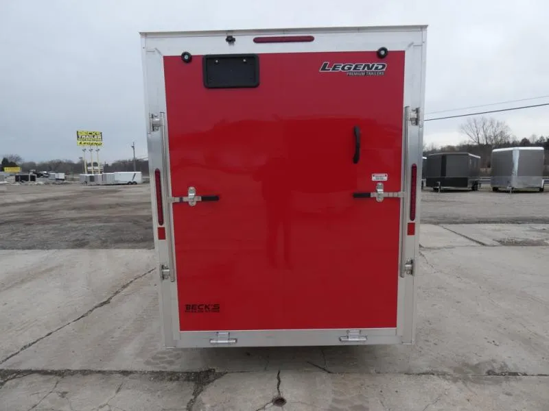 new Cargo (Enclosed) Trailers Legend Trailers  for sale, in St Johns, MI Thumbnail 3