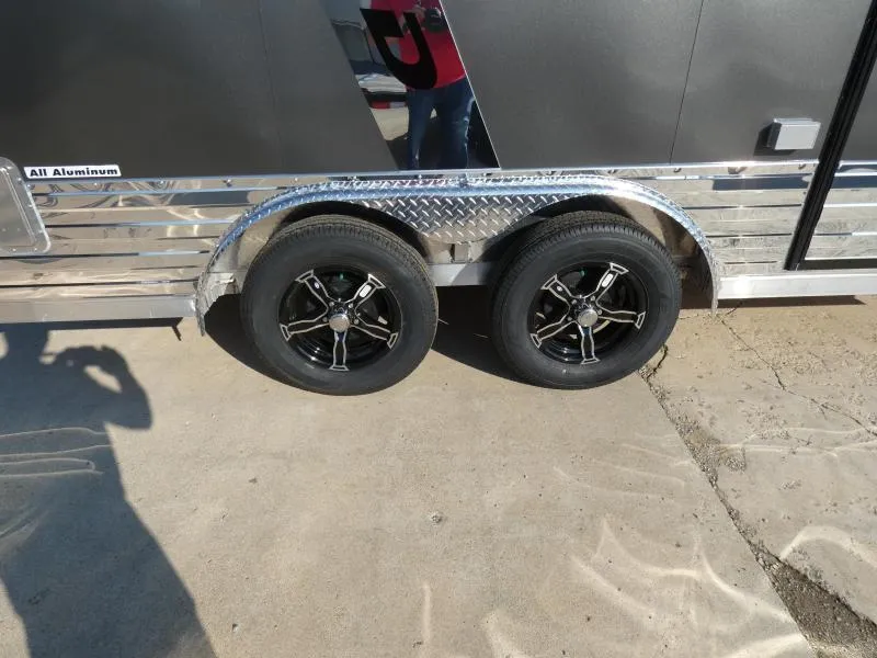 new Cargo (Enclosed) Trailers Legend Trailers  for sale, in St Johns, MI Thumbnail 5