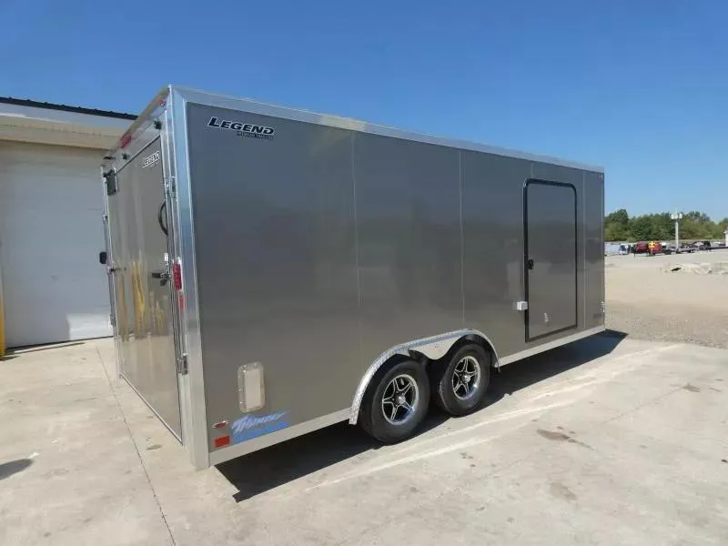 new Car Haulers / Racing Trailers Legend Trailers  for sale, in Saint Johns, MI Thumbnail 5