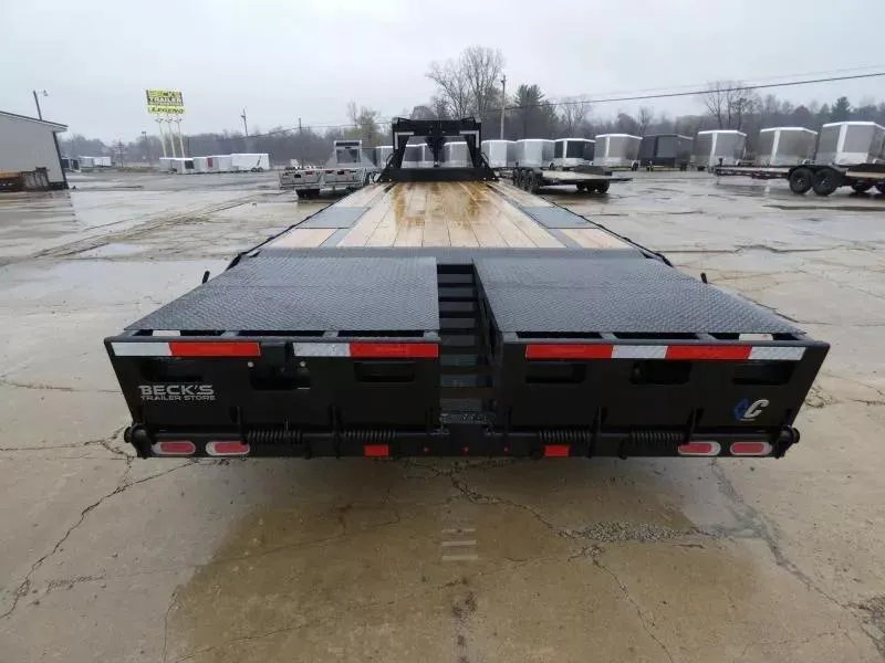 new Equipment / Flatbed Trailers Diamond C Trailers  for sale, in Saint Johns, MI Thumbnail 5