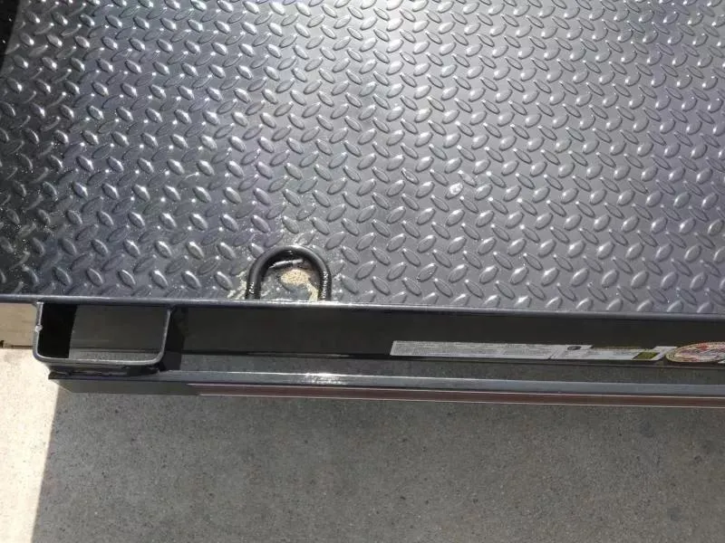 new Equipment / Flatbed Trailers Diamond C Trailers  for sale, in St Johns, MI Thumbnail 10