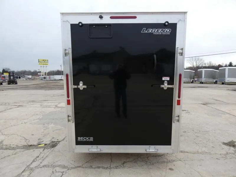 new Cargo (Enclosed) Trailers Legend Trailers  for sale, in St Johns, MI Thumbnail 4