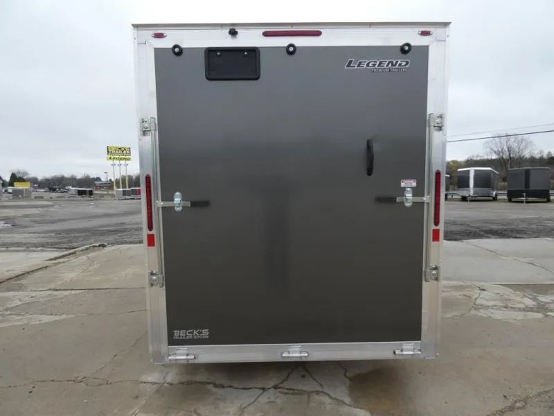 new Cargo (Enclosed) Trailers Legend Trailers  for sale, in Saint Johns, MI Thumbnail 4