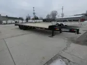 new Equipment / Flatbed Trailers Legend Trailers of Texas  for sale, in St Johns, MI Thumbnail 1