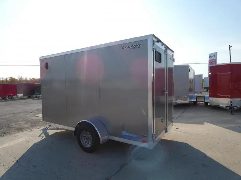 new Cargo (Enclosed) Trailers Legend Trailers  for sale, in St Johns, MI Thumbnail 3
