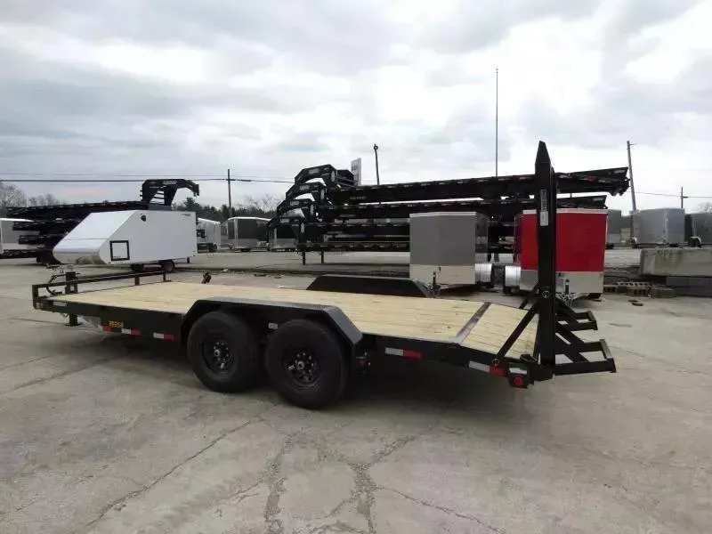 new Equipment / Flatbed Trailers Load Trail  for sale, in St Johns, MI Thumbnail 3