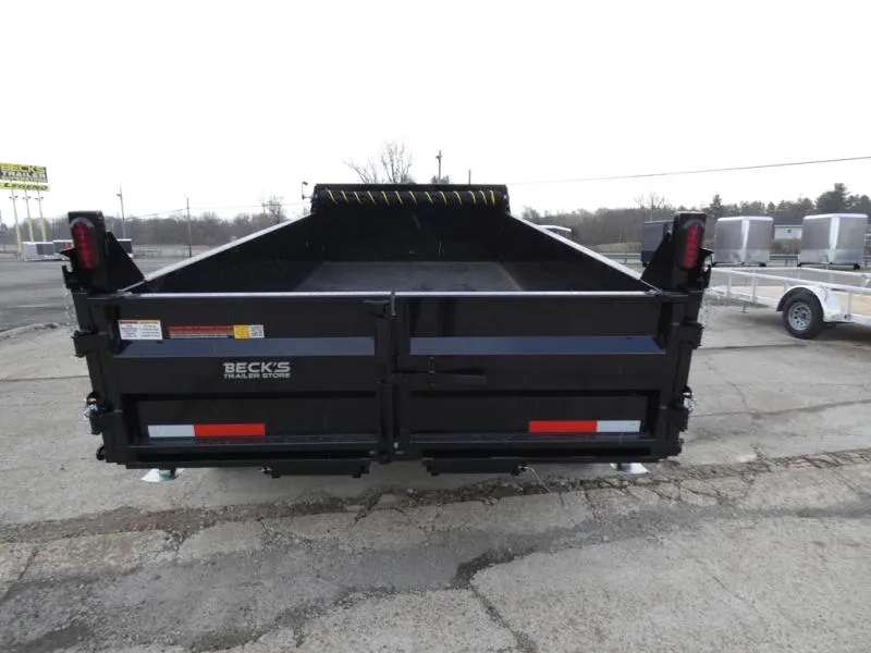 new Dump Trailers DuraDump  for sale, in St Johns, MI Thumbnail 4
