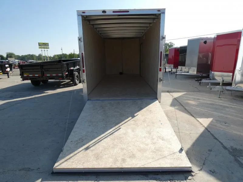 new Cargo (Enclosed) Trailers Legend Trailers  for sale, in Saint Johns, MI Thumbnail 6