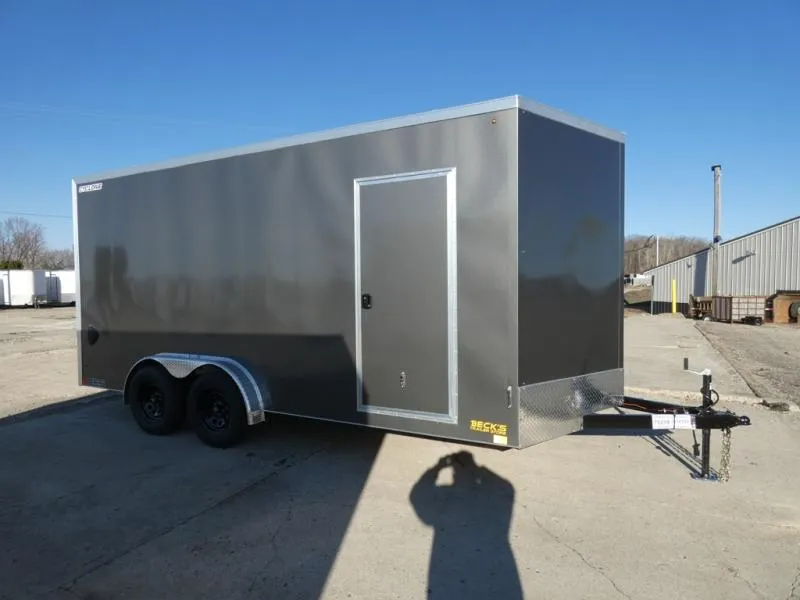 2026 Legend Trailers Legend Cyclone CES 7.5' x 18' Enclosed Cargo Trailer - Flexible Financing Op
