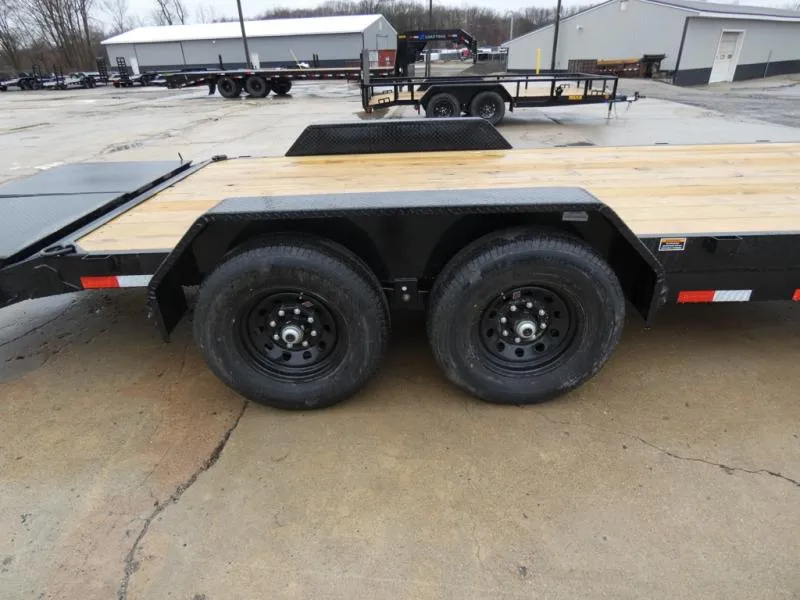 new Equipment / Flatbed Trailers Load Trail  for sale, in St Johns, MI Thumbnail 6