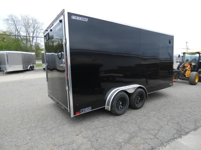 new Cargo (Enclosed) Trailers Legend Trailers  for sale, in St Johns, MI Thumbnail 3