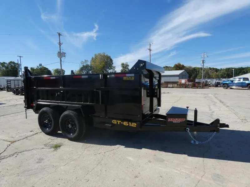 new Dump Trailers DuraDump  for sale, in Saint Johns, MI Thumbnail 2